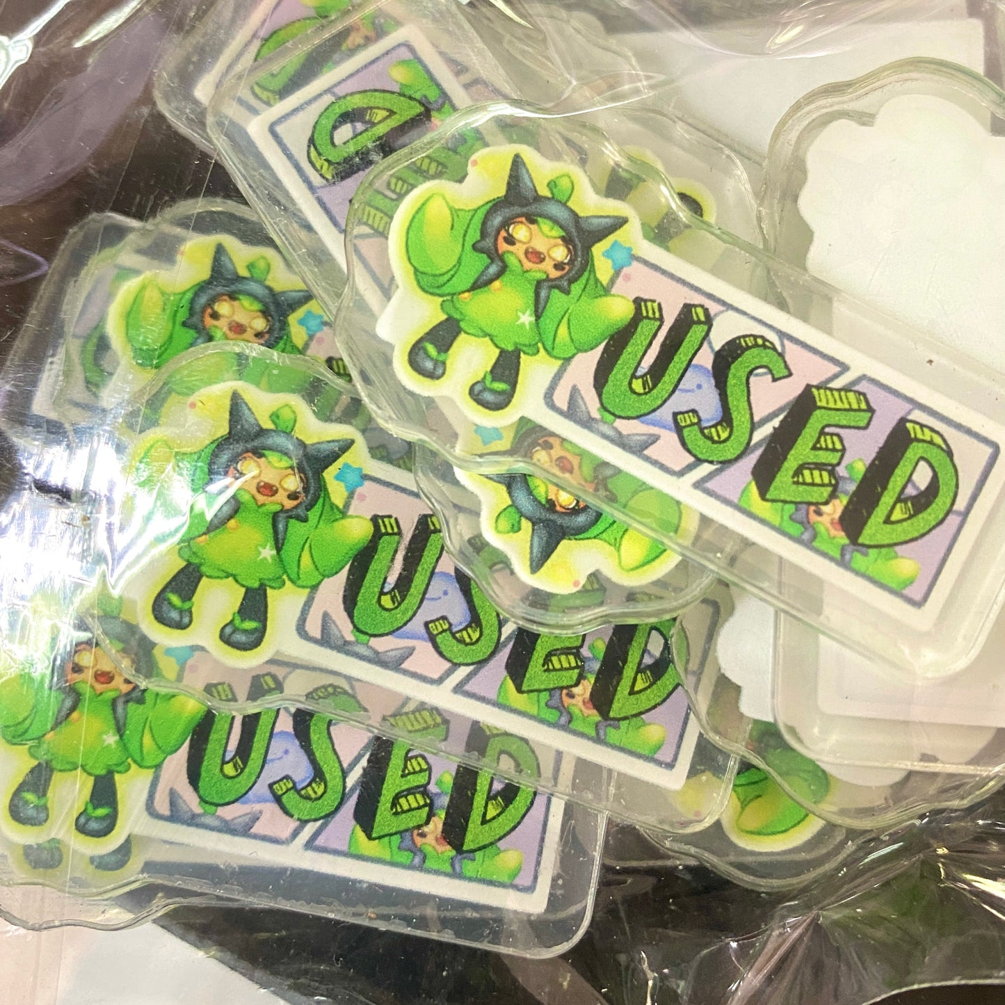 PTCG USED牌 厄鬼椪