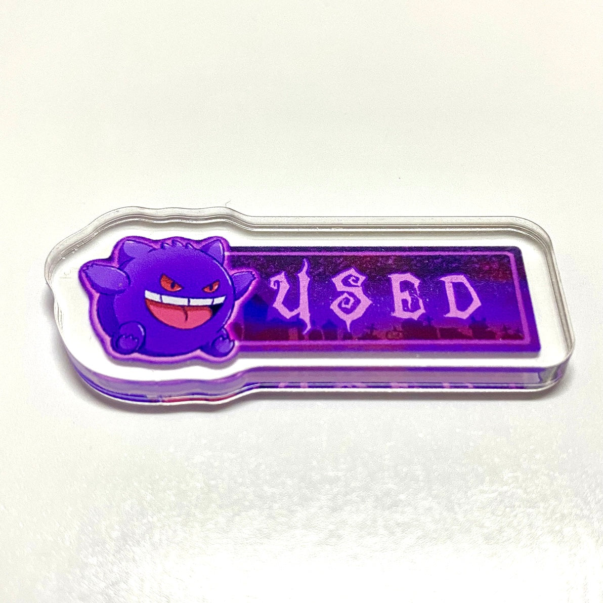 PTCG USED牌 耿鬼1.0 Gengar ver.1
