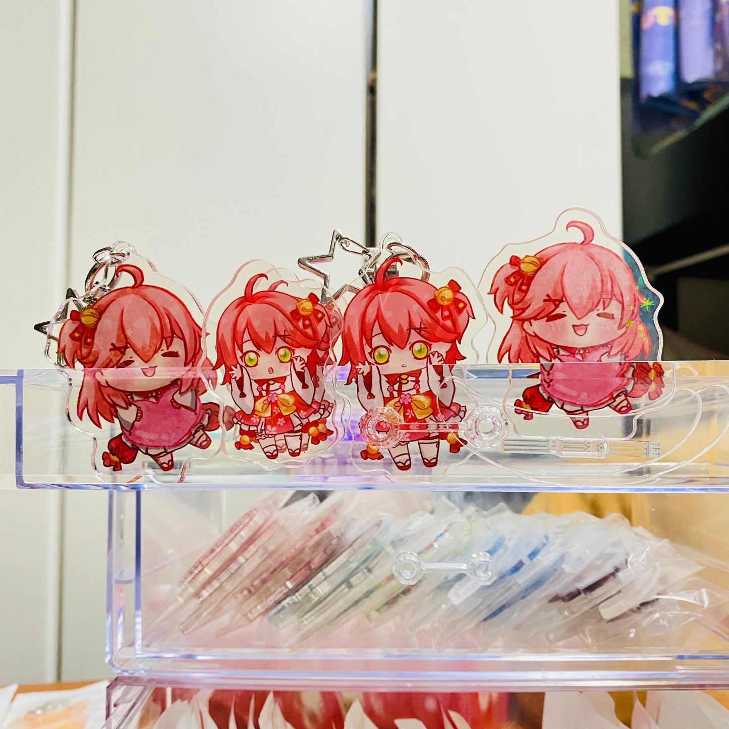 Hololive 夾子 櫻巫女 抱抱款 Sakura Miko 35