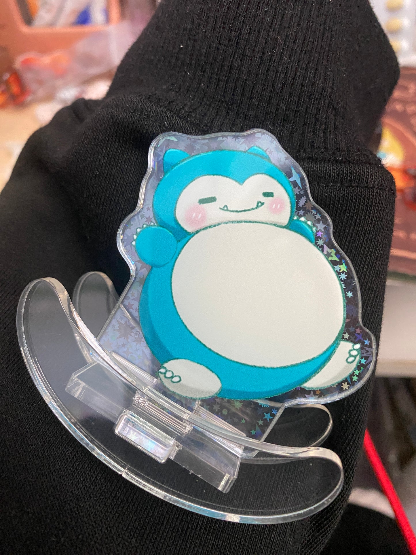 Pokemon 立牌 卡比獸