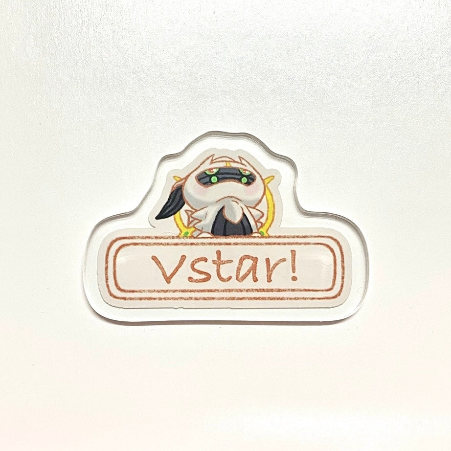 PTCG VSTAR牌 阿爾宙斯