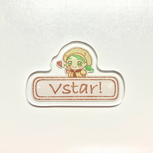PTCG VSTAR牌 阿楓 Katy
