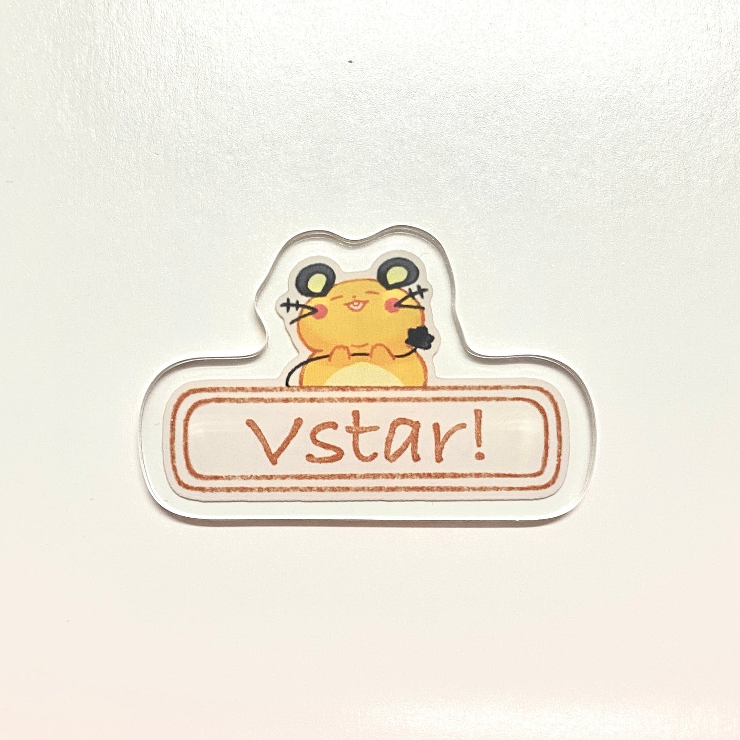 PTCG VSTAR牌 咚咚鼠 Dedenne