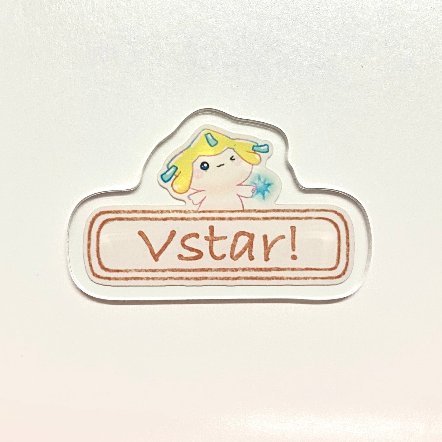PTCG VSTAR牌 基拉祈