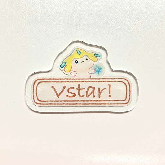 PTCG VSTAR牌 基拉祈 Jirachi