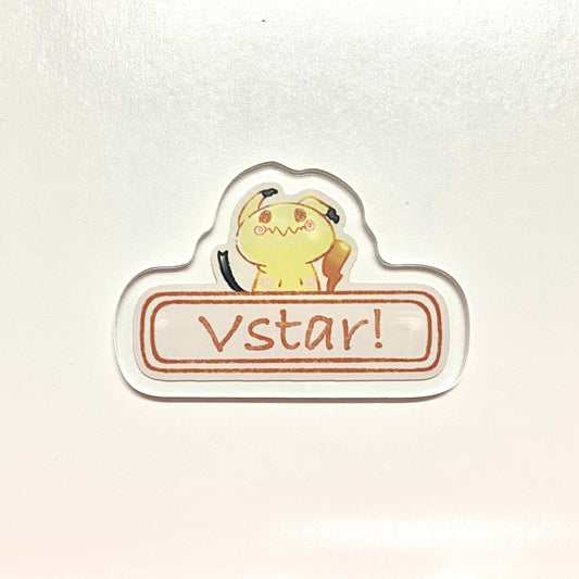 PTCG VSTAR牌 謎擬Q Mimikyu