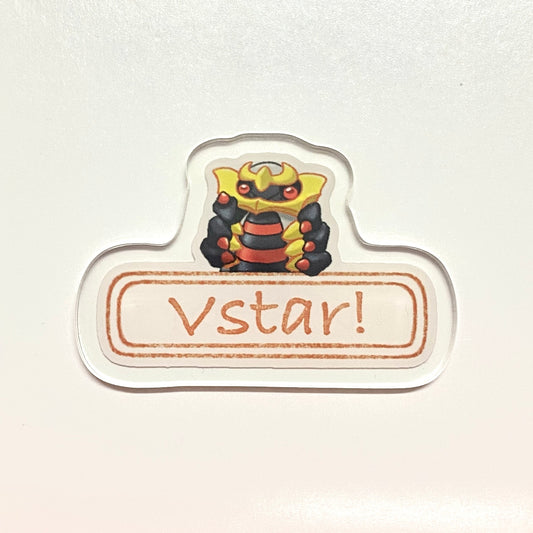 PTCG VSTAR牌 鬼龍 騎拉帝納 Giratina