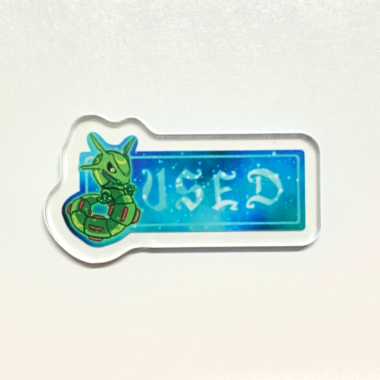 PTCG USED牌 烈空坐 Rayquaza