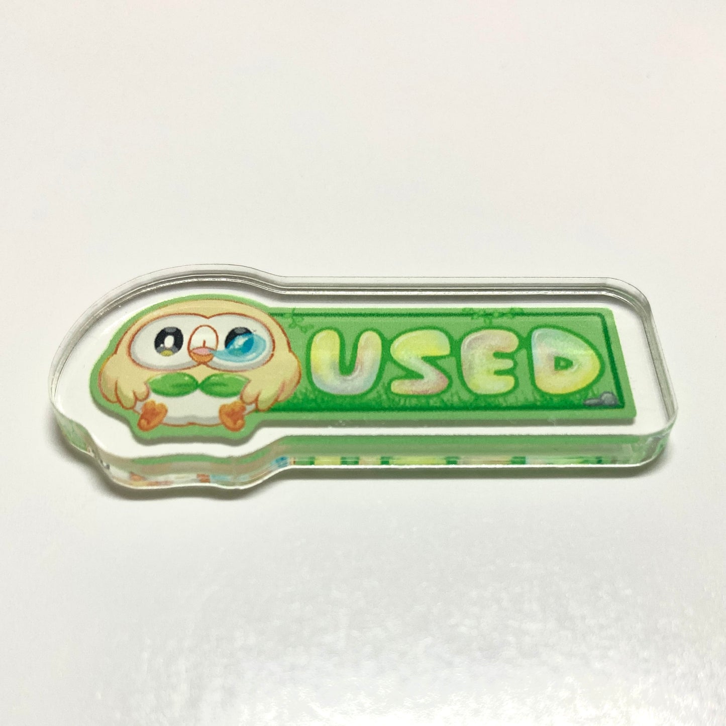 PTCG USED牌 木木梟