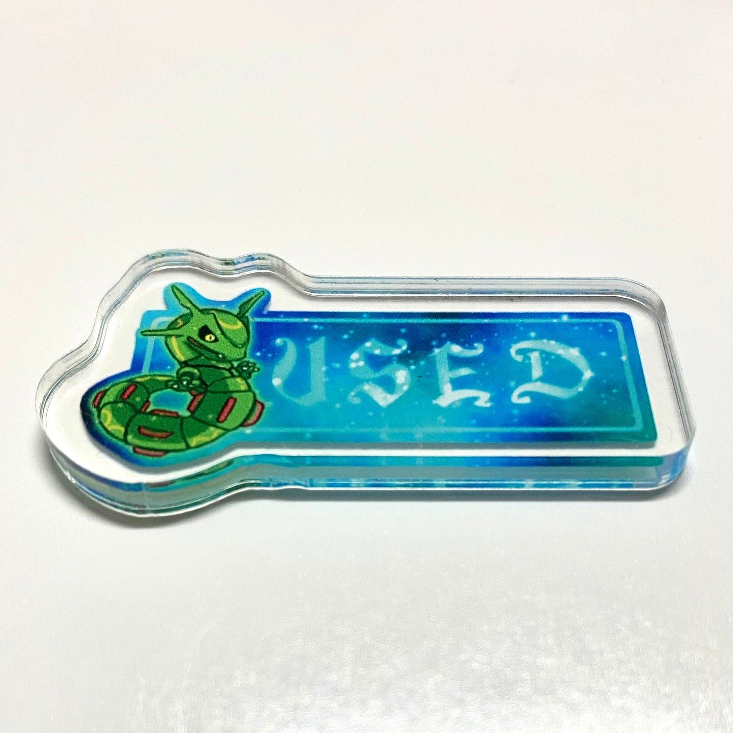 PTCG USED牌 烈空坐 Rayquaza