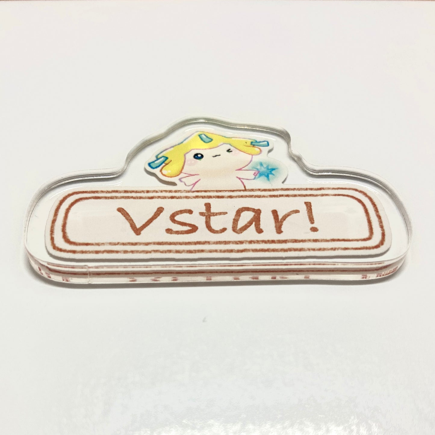 PTCG VSTAR牌 基拉祈