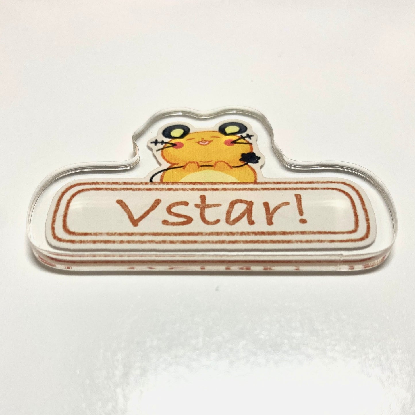PTCG VSTAR牌 咚咚鼠 Dedenne