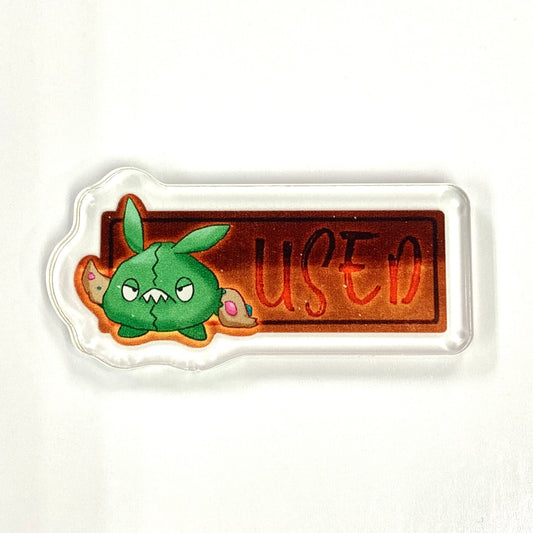 PTCG USED牌 破破袋 Trubbish