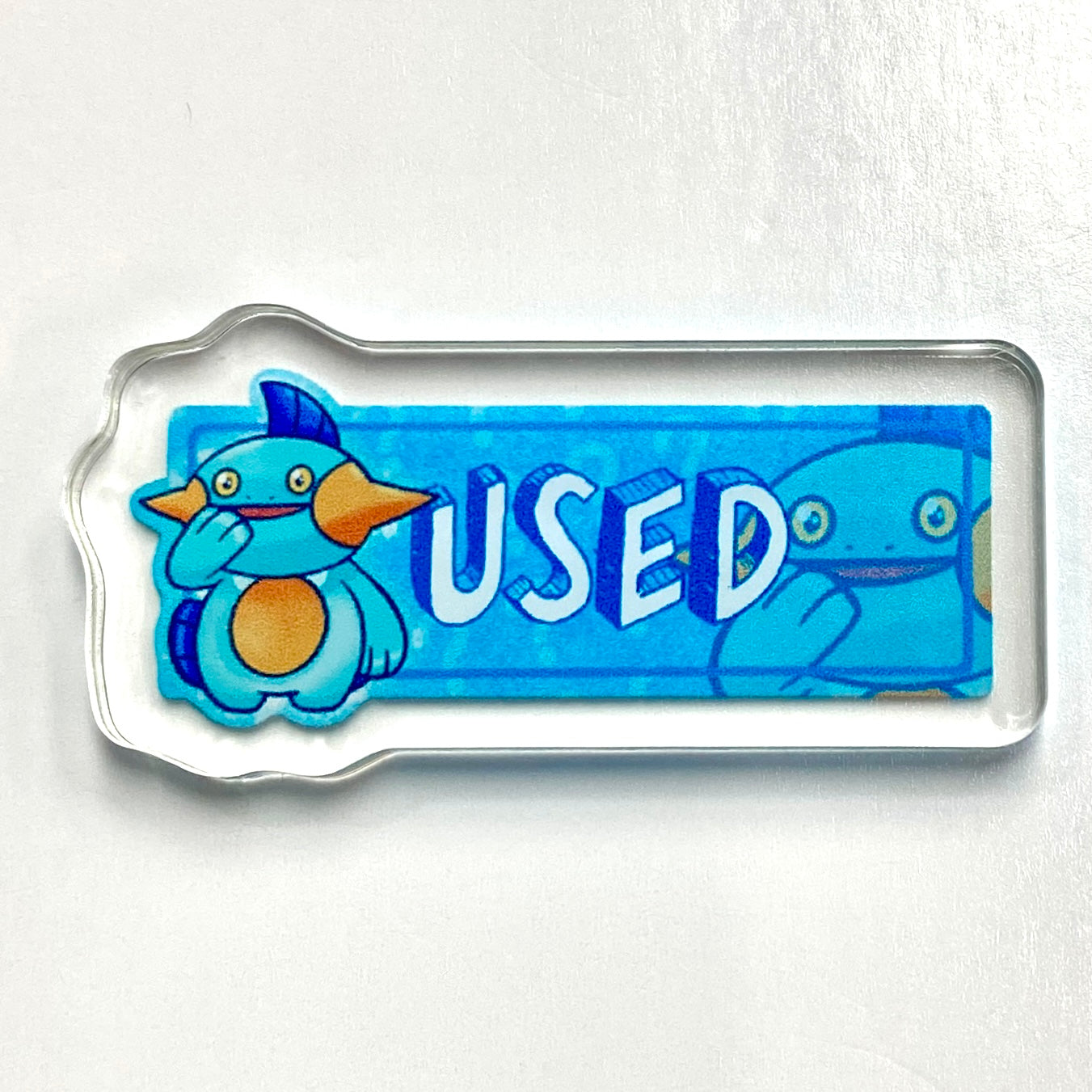 PTCG USED牌 沼躍魚