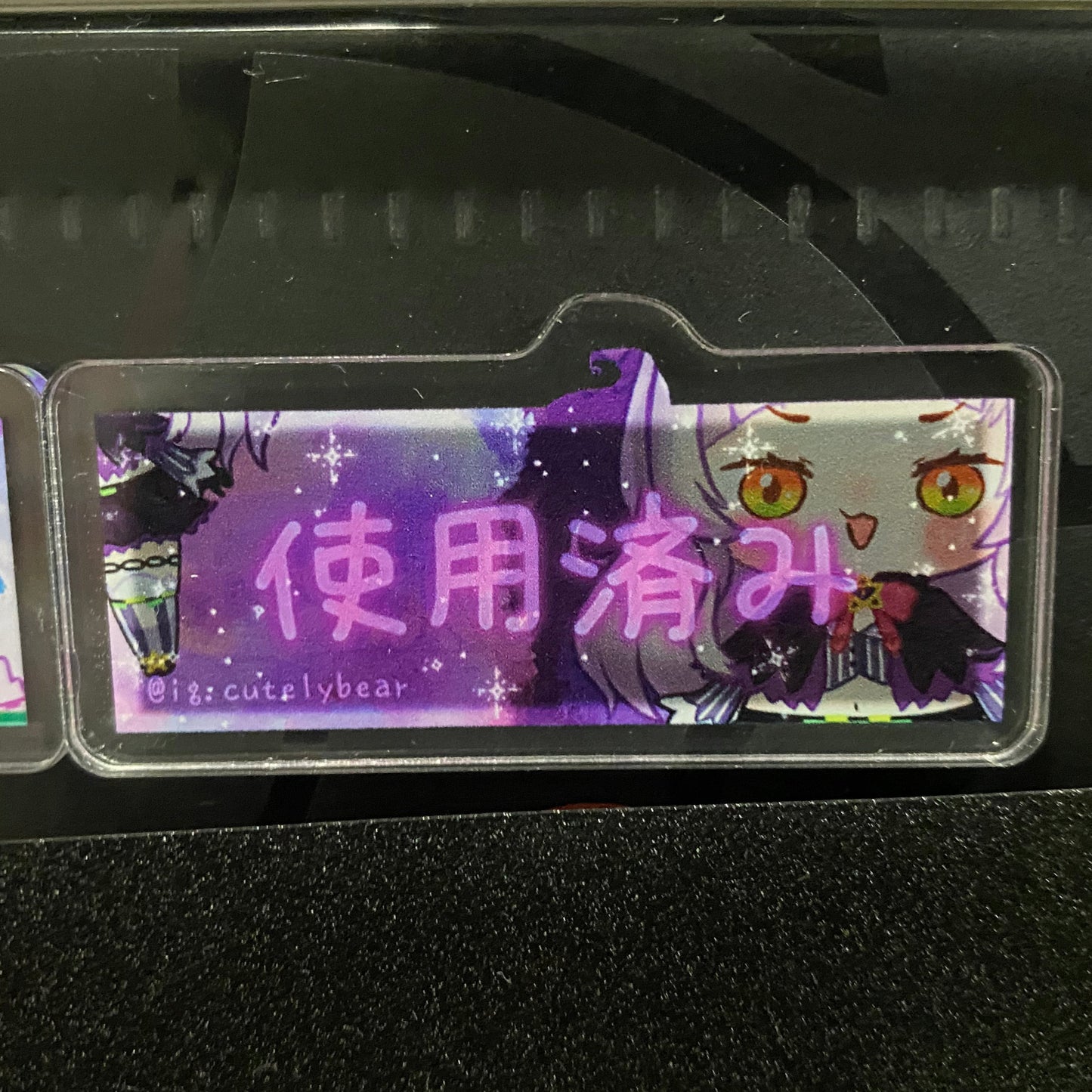 HOCG SP主推技牌 紫咲詩音 紫咲シオン Shion