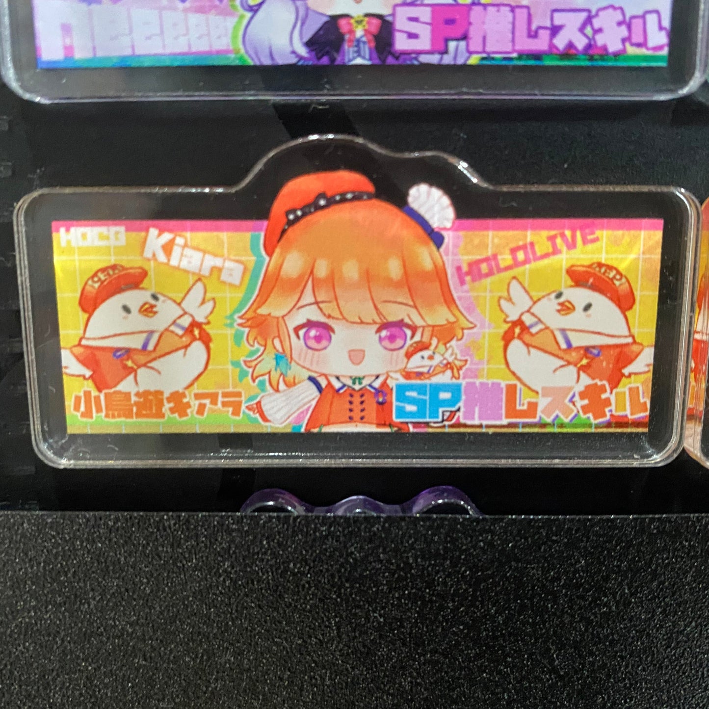 HOCG SP主推技牌 Kiara 小鳥遊琪亞拉 小鳥遊キアラ