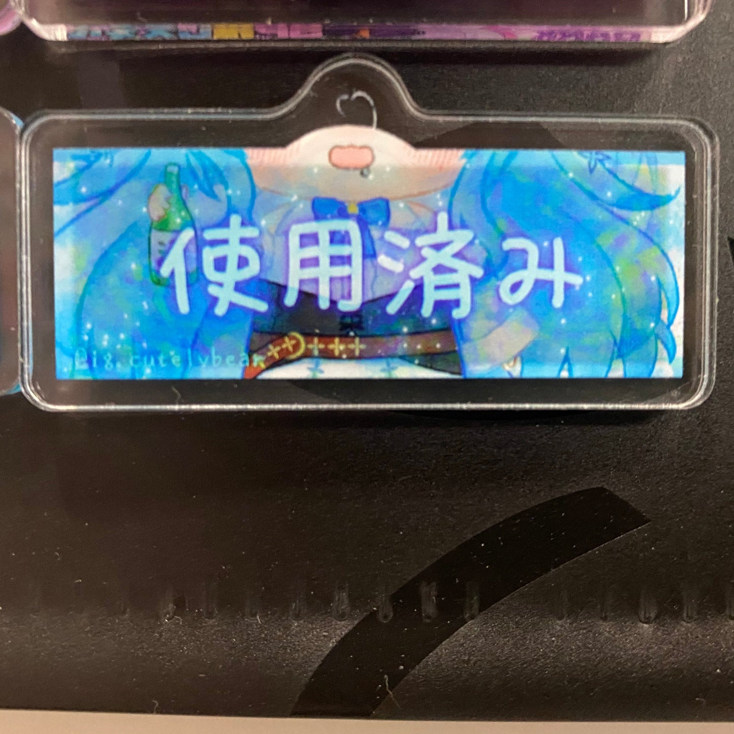 HOCG SP主推技牌 雪花ラミィ 雪花菈米 SP推しスキル