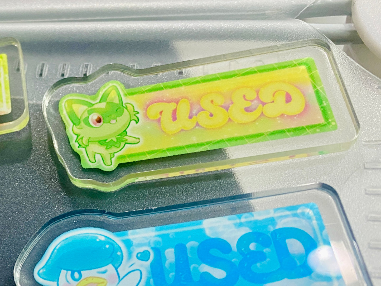 PTCG USED牌 新葉喵