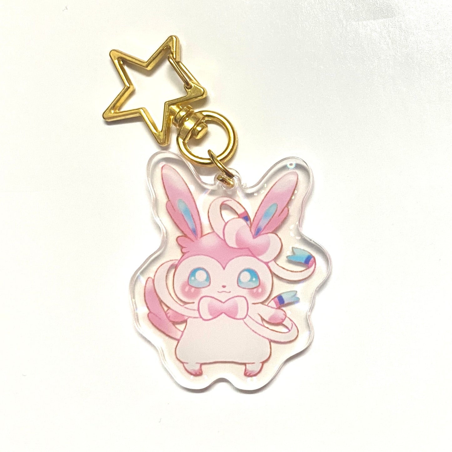 Pokemon 匙扣 仙子伊貝