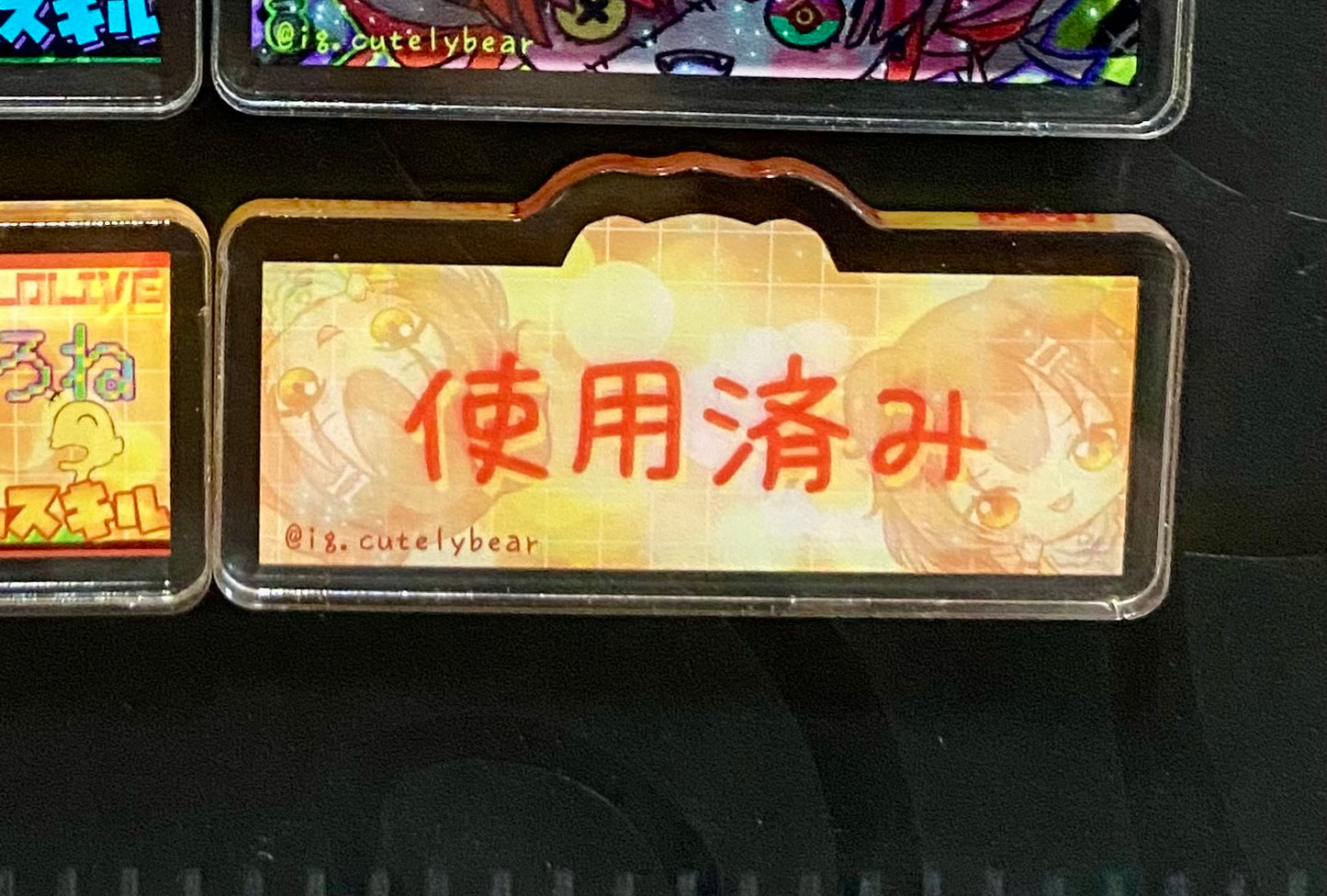HOCG SP主推技牌 戌神ころね 戌神沁音 SP推しスキル