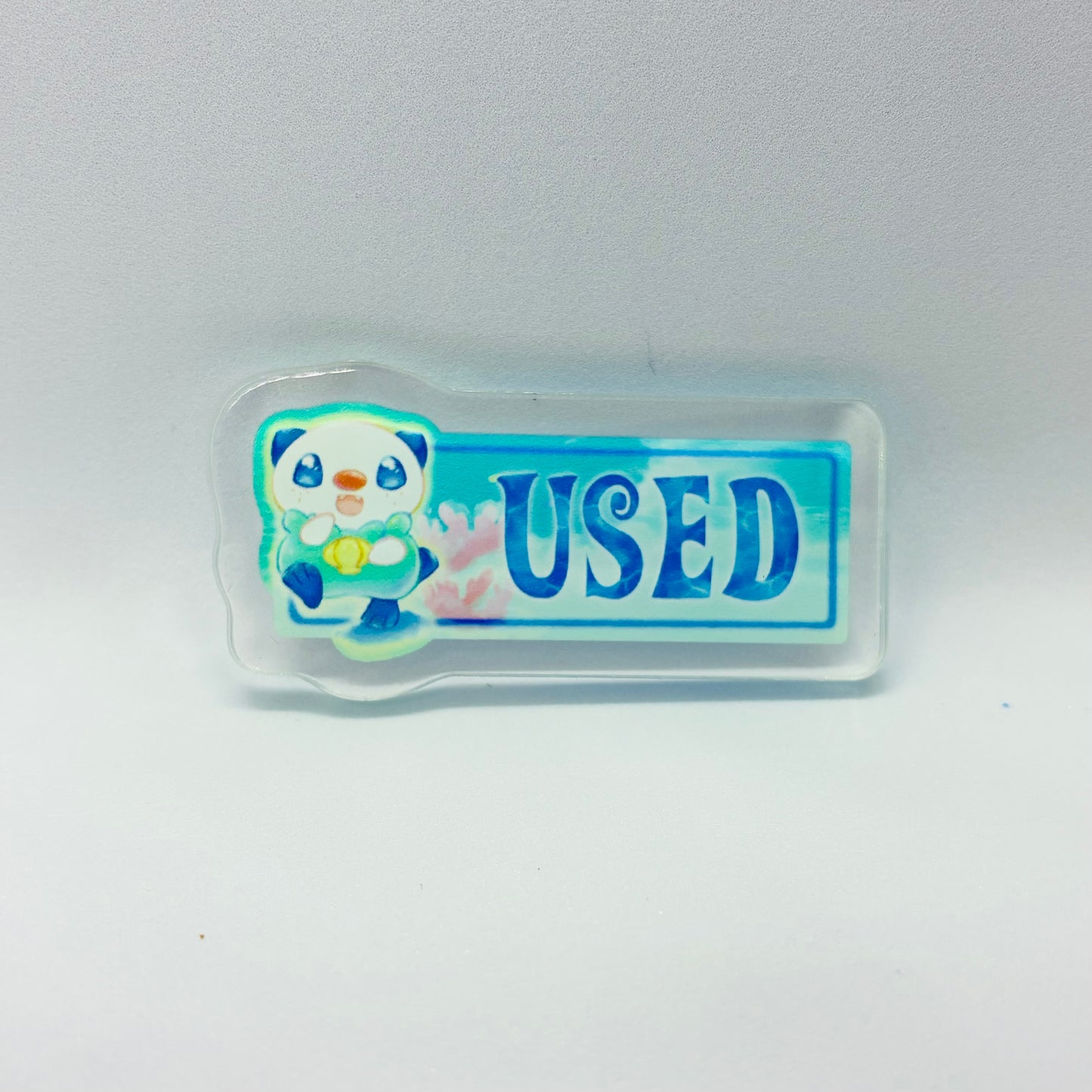 PTCG USED牌 第五代御三家 水水獺 Oshawott