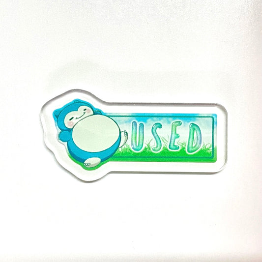 PTCG USED牌 卡比獸 Snorlax