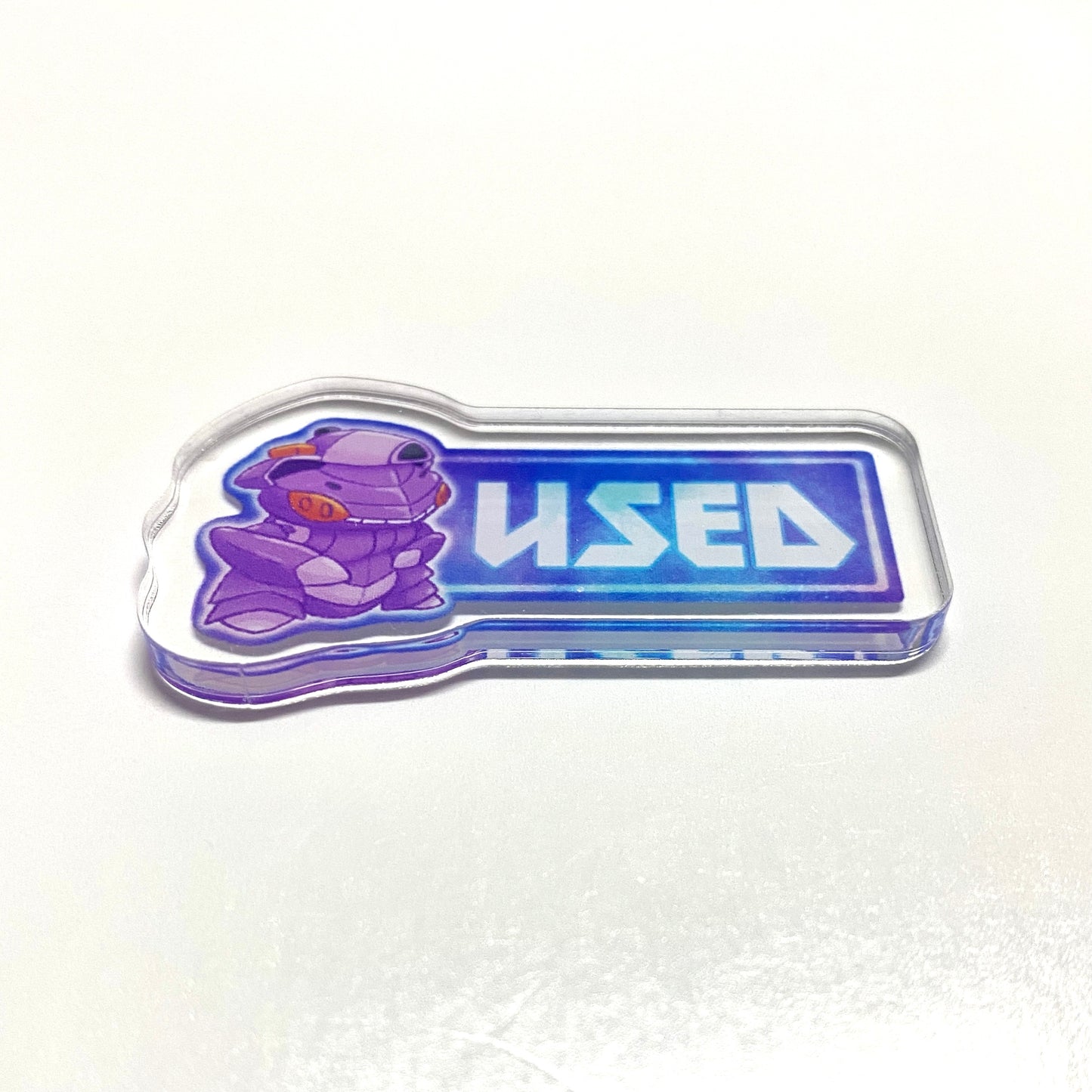 PTCG USED牌 蓋諾賽克特 Genesect