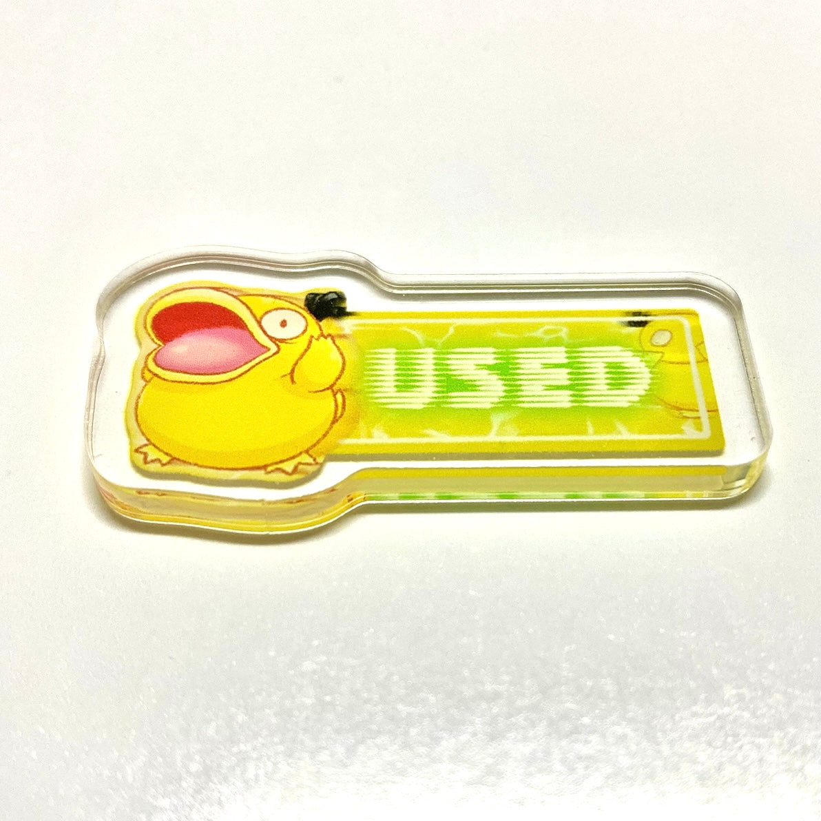 PTCG USED牌 傻鴨 可達鴨 Psyduck