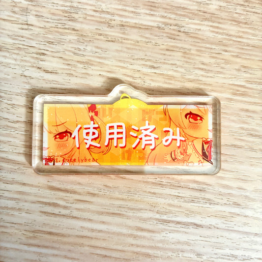 HOCG SP主推技牌 尾丸ポルカ Omaru Polka SP推しスキル