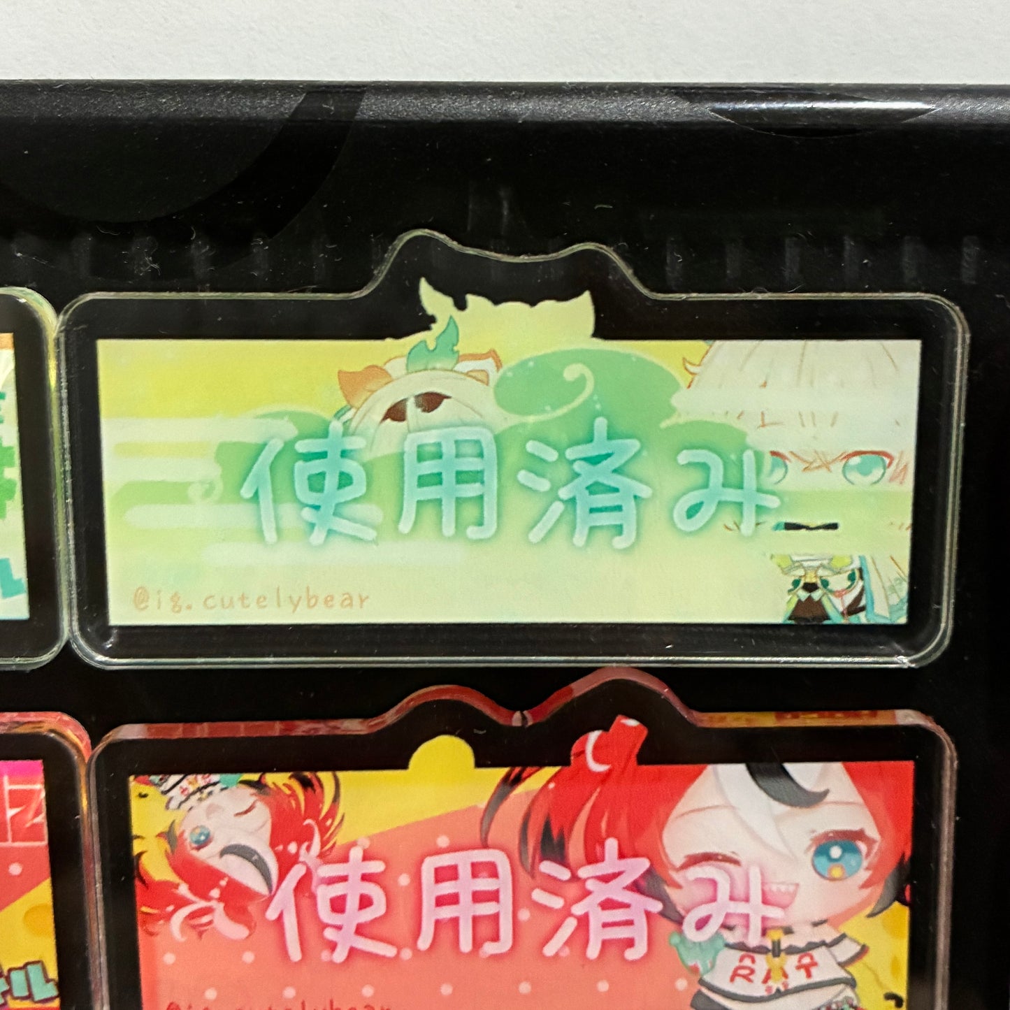 HOCG SP主推技牌 風真いろは 風真伊呂波 Kazama Iroha SP推しスキル