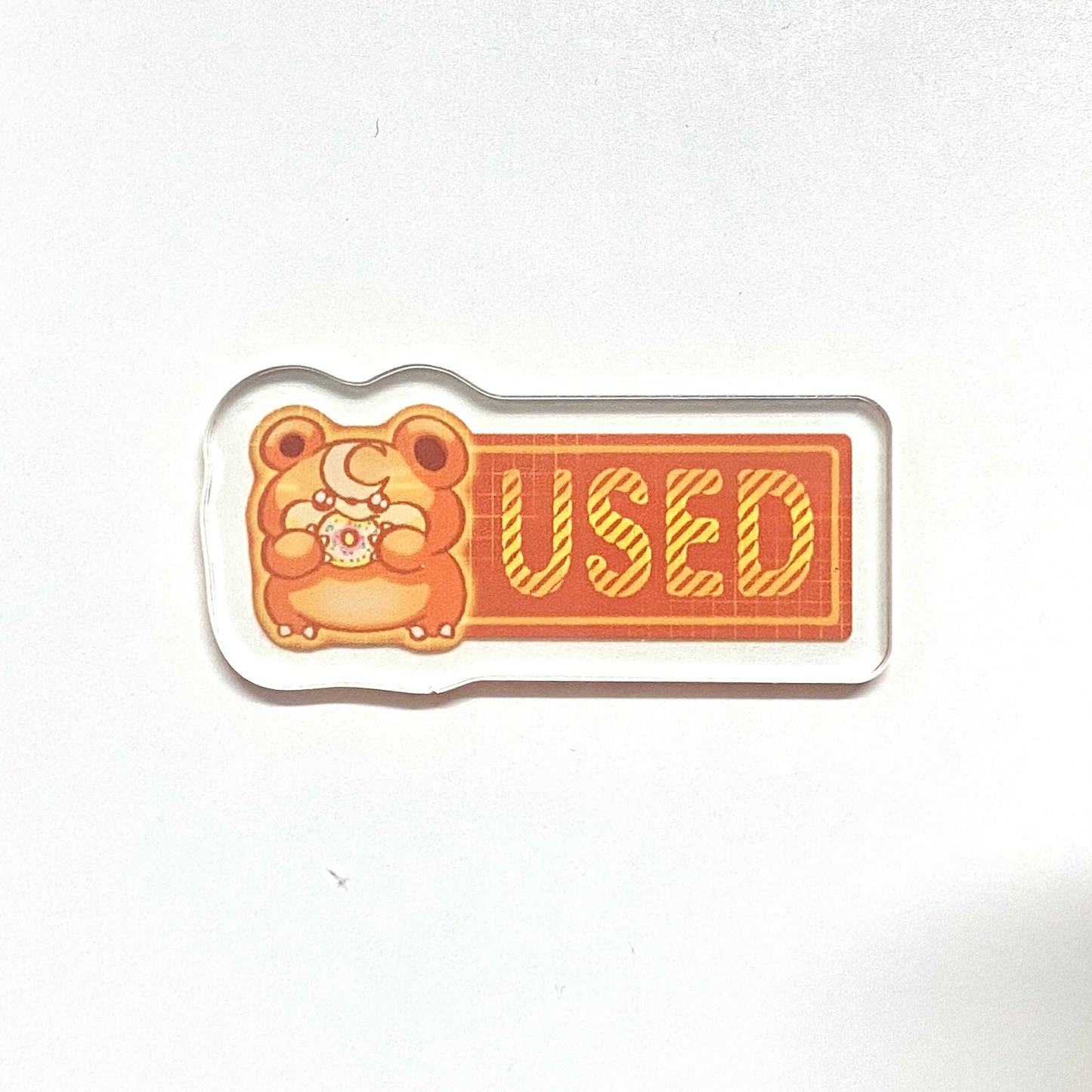 PTCG USED牌 FatFat系列 熊寶寶 Teddiursa