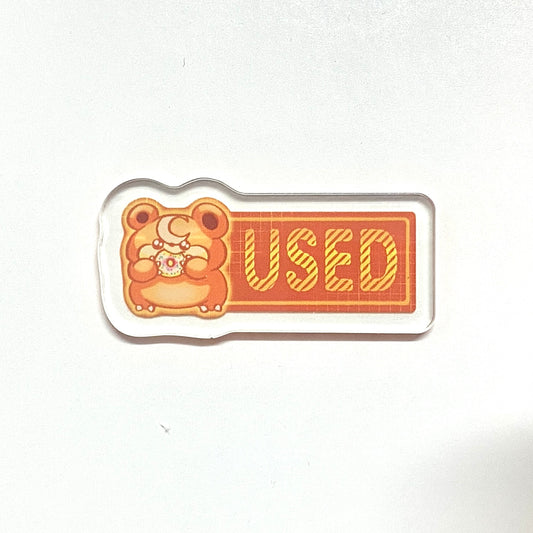PTCG USED牌 FatFat系列 熊寶寶 Teddiursa