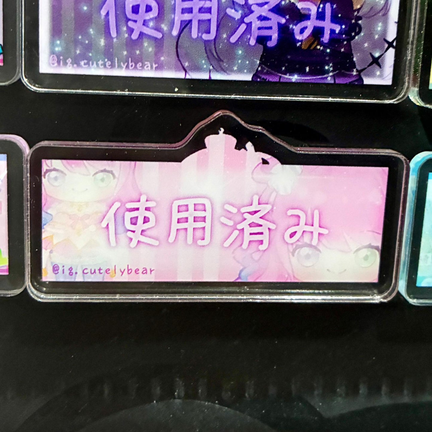 HOCG SP主推技牌 姬森璐娜 Himemori Luna ひめもり るな