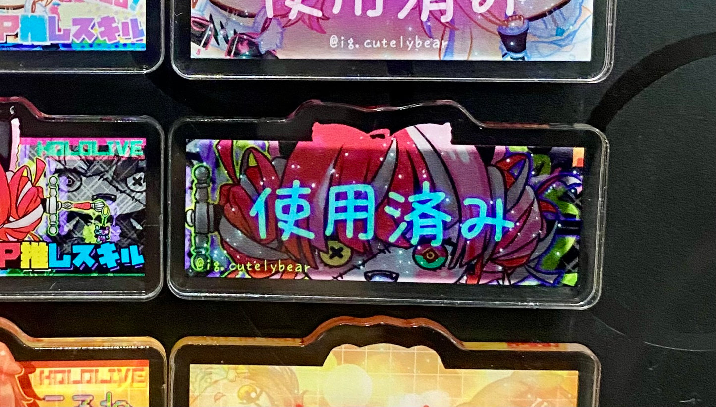 HOCG SP主推技牌 Kureiji Ollie クレイジー・オリー SP推しスキル