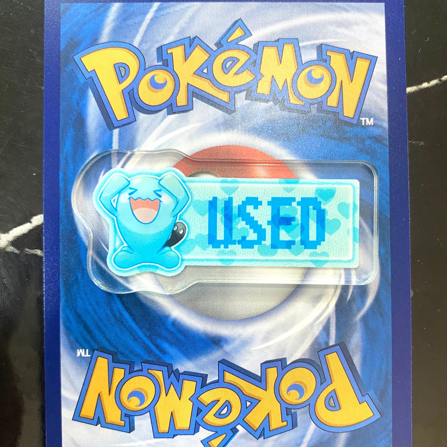 PTCG USED牌 果然翁