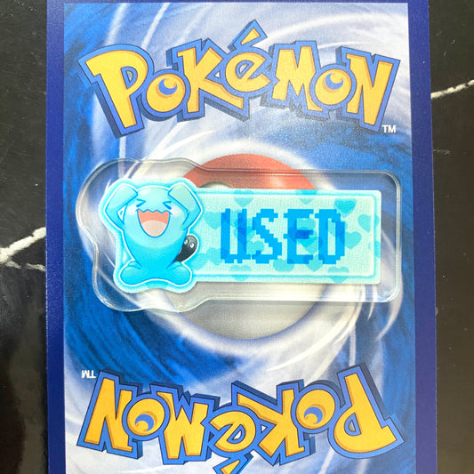 PTCG USED牌 果然翁 Wobbuffet