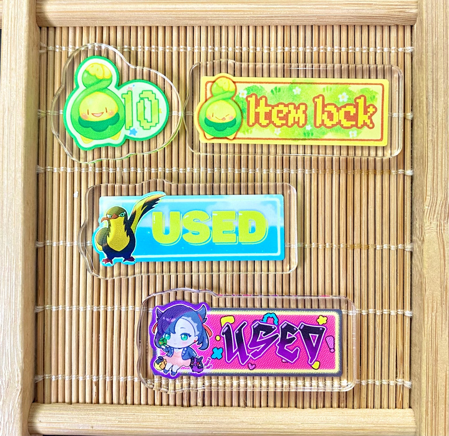 PTCG USED牌 大電海燕 Kilowattrel