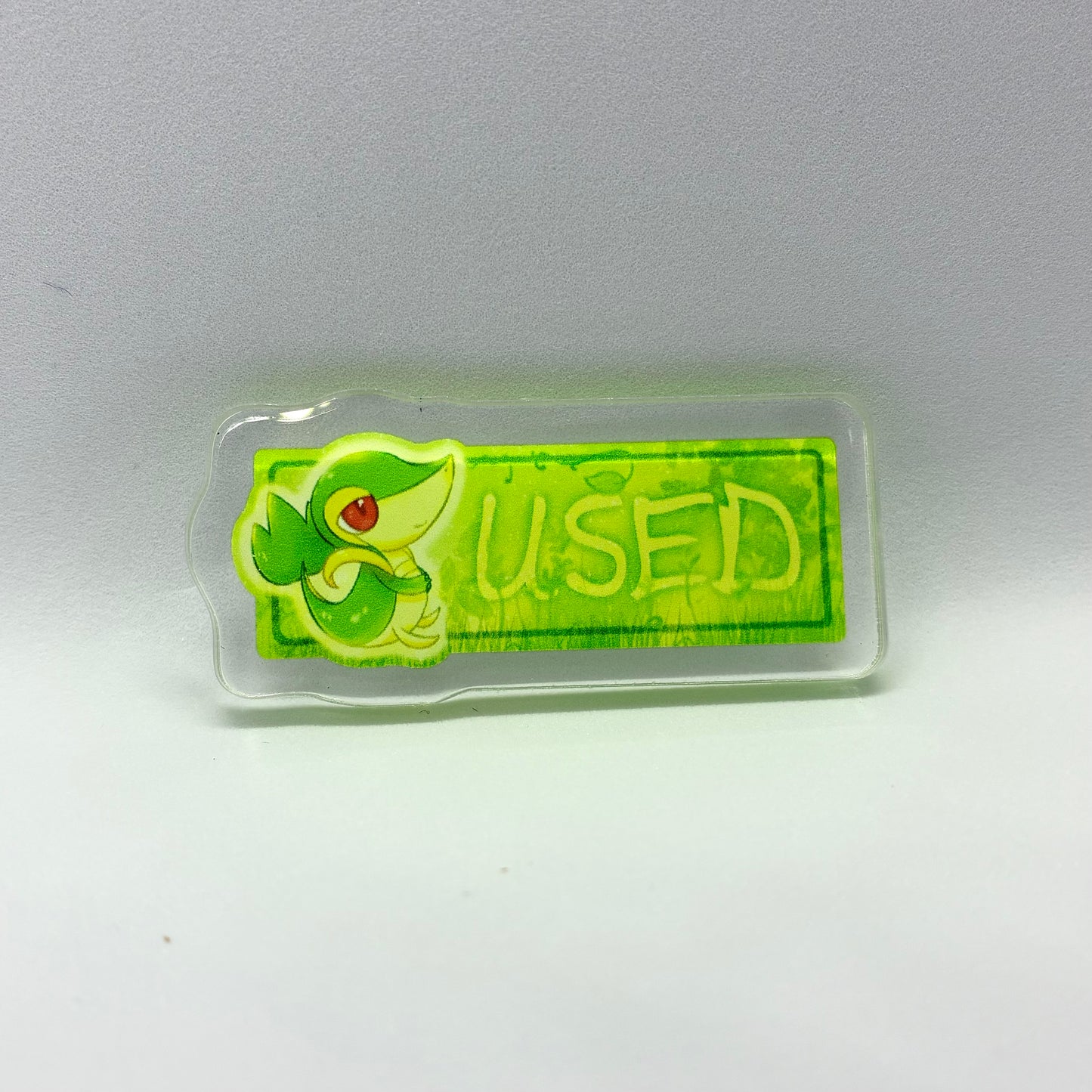 PTCG USED牌 第五代御三家 藤藤蛇 Snivy