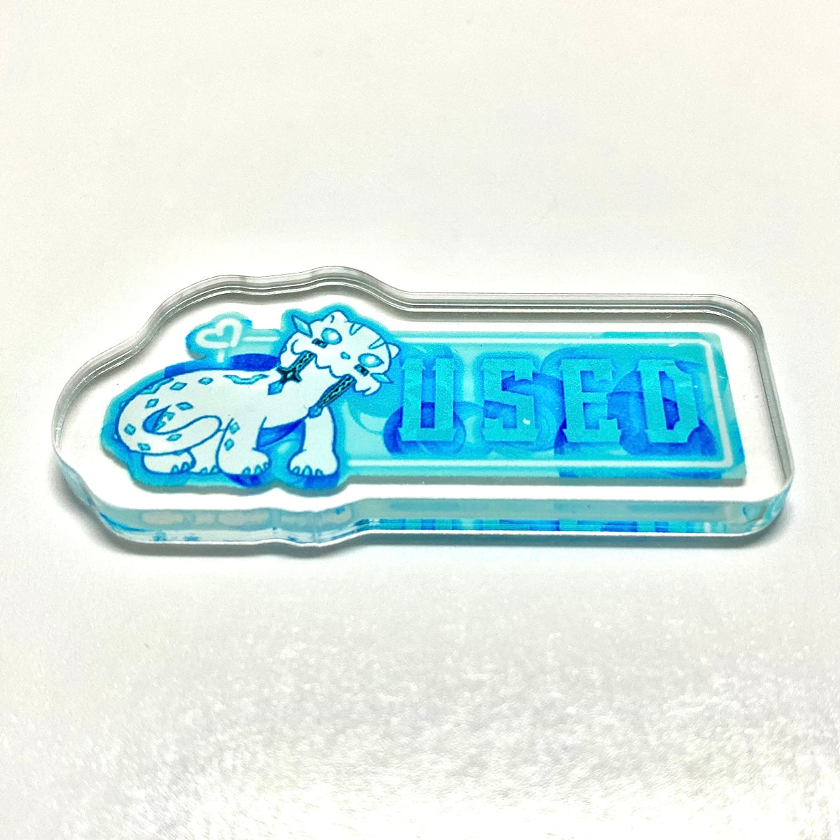 PTCG USED牌 古劍豹 冰豹 Chien-Pao