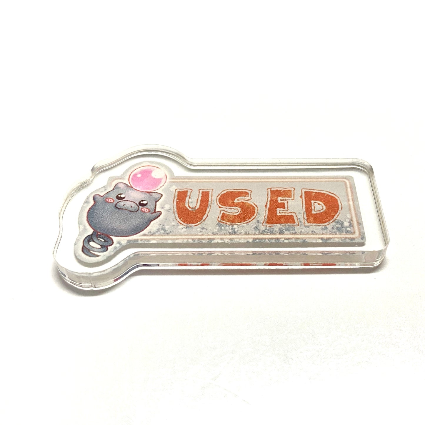 PTCG USED牌 跳跳豬