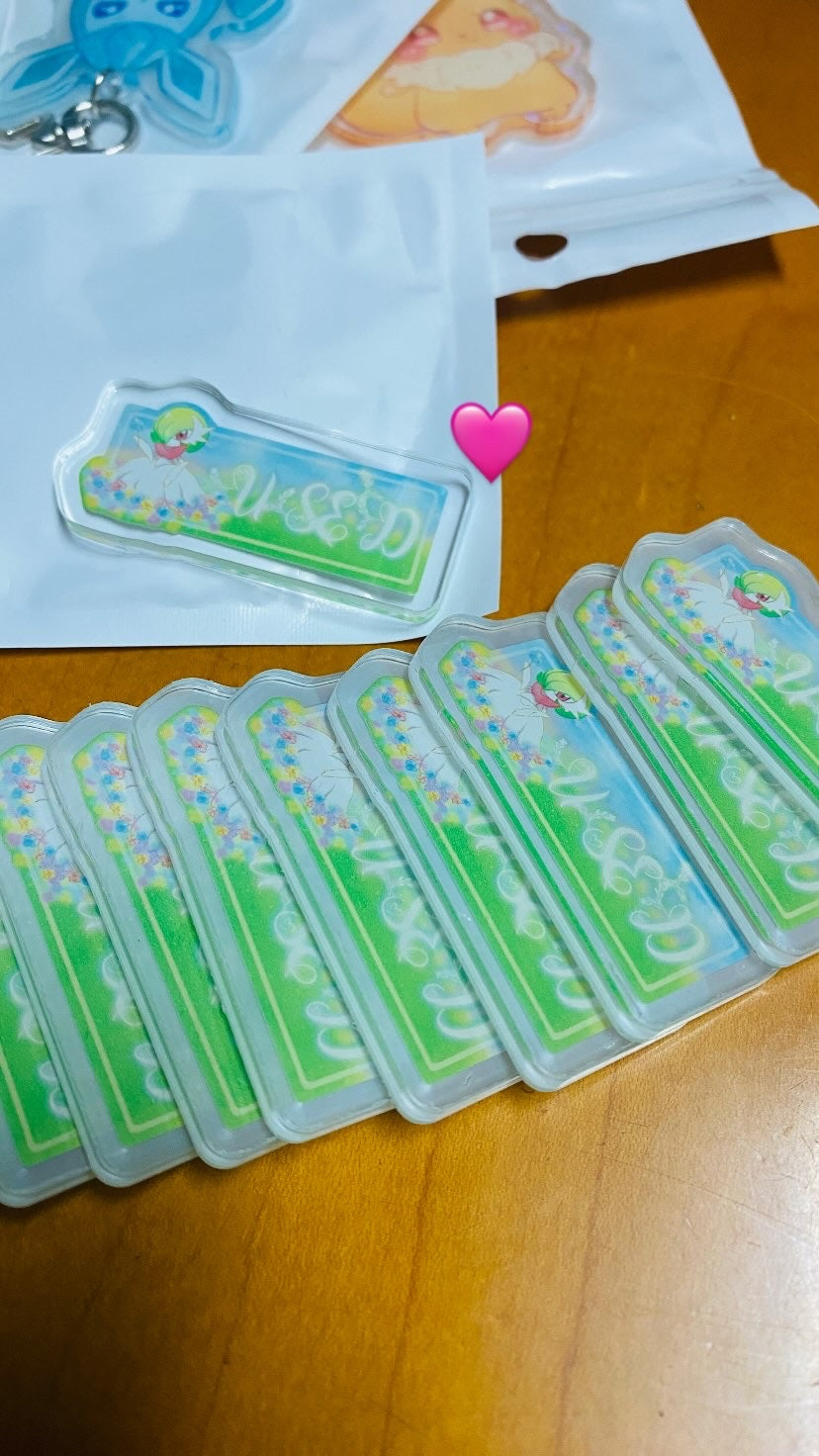 PTCG USED牌 沙奈朵