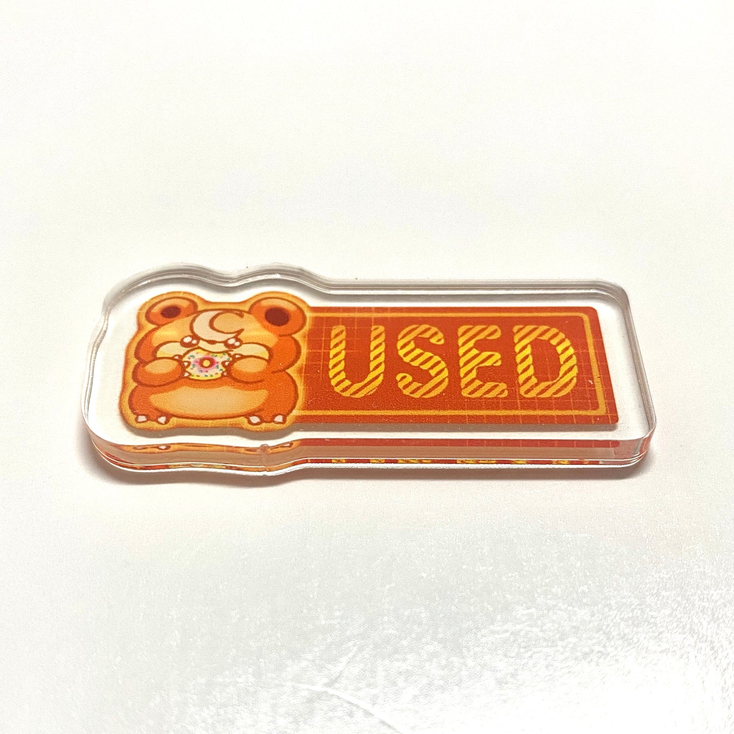 PTCG USED牌 FatFat系列 熊寶寶 Teddiursa