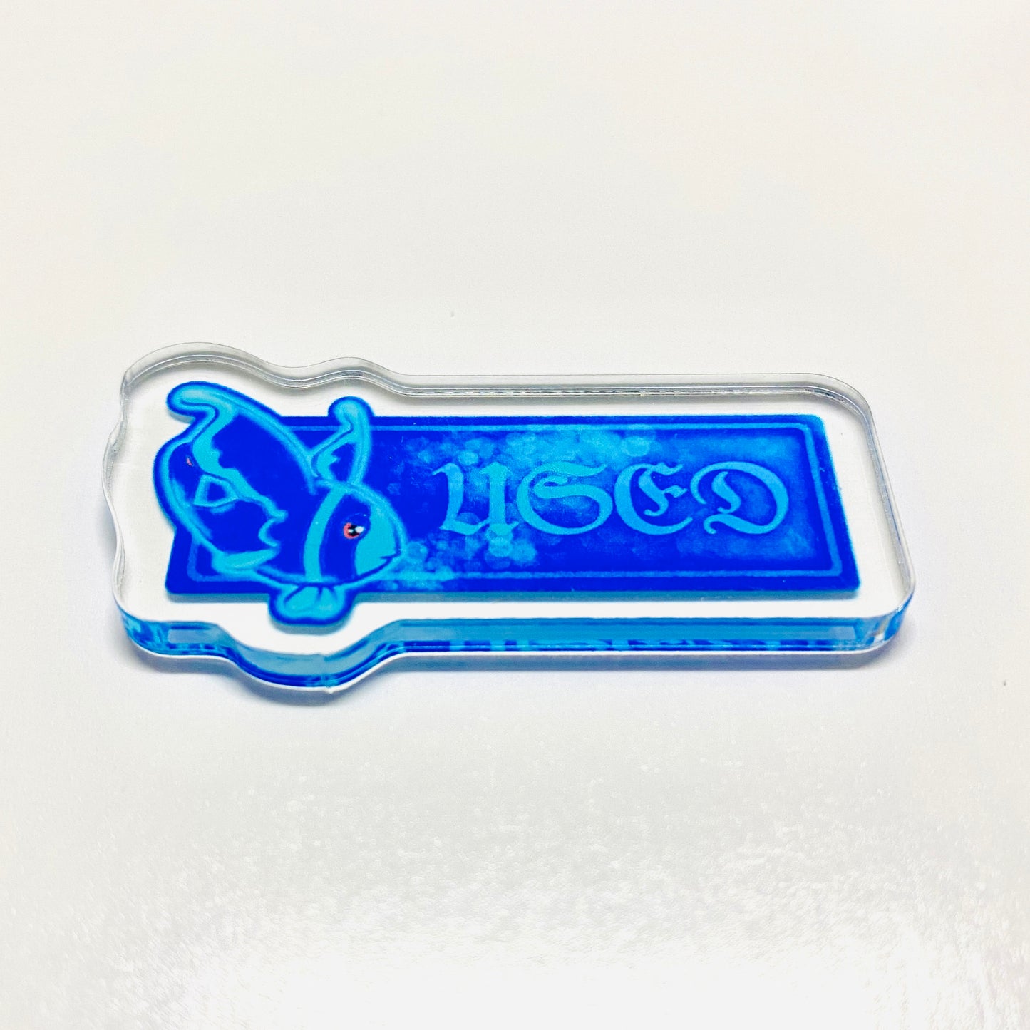 PTCG USED牌 霓虹魚 Lumineon