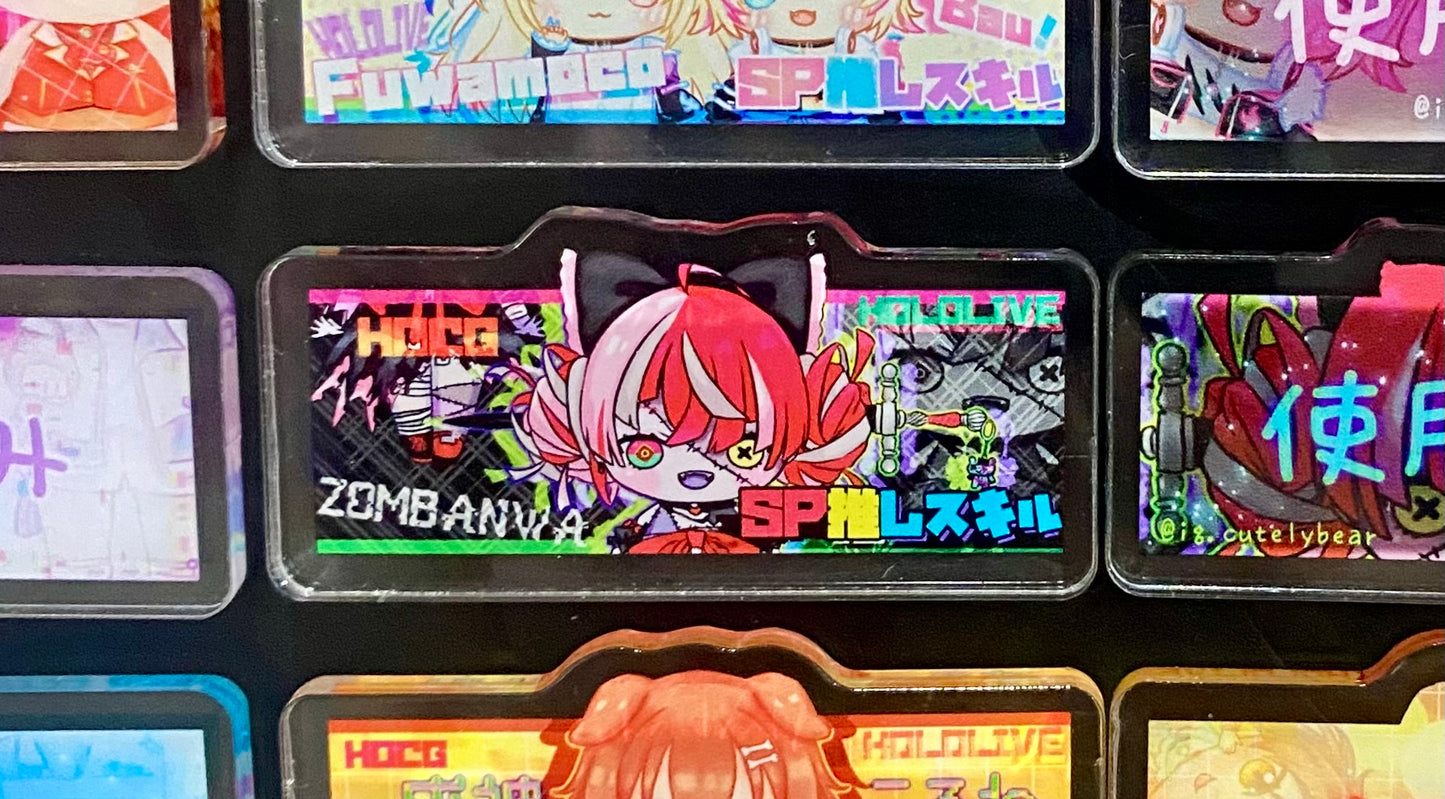 HOCG SP主推技牌 Kureiji Ollie クレイジー・オリー SP推しスキル