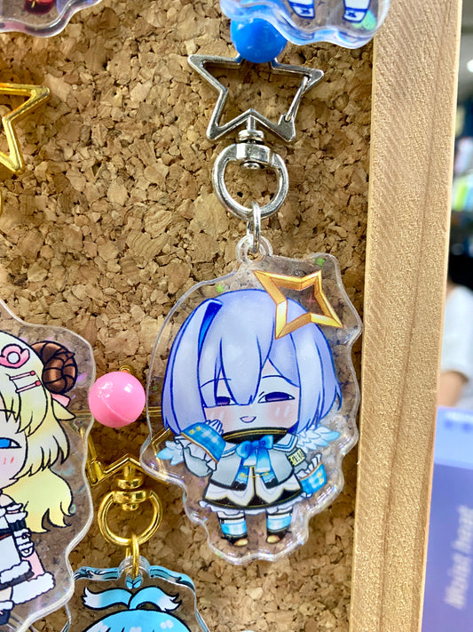 Hololive 匙扣 天音かなた Kanata