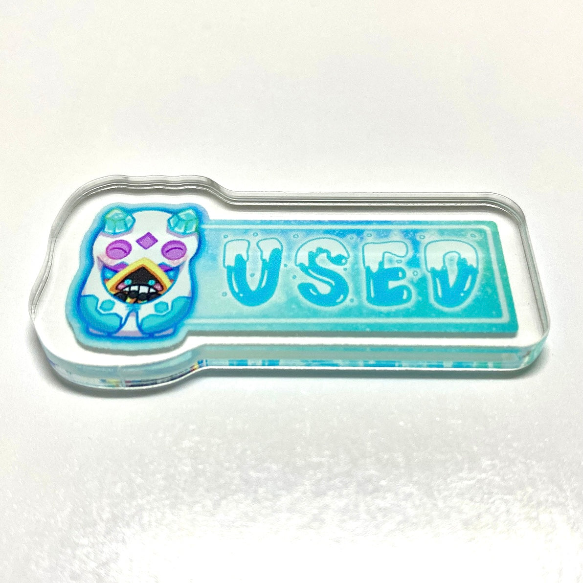 PTCG USED牌 雪妖女&雪童子 Froslass&Snorunt