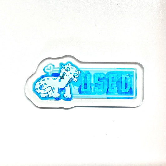 PTCG USED牌 古劍豹 冰豹 Chien-Pao