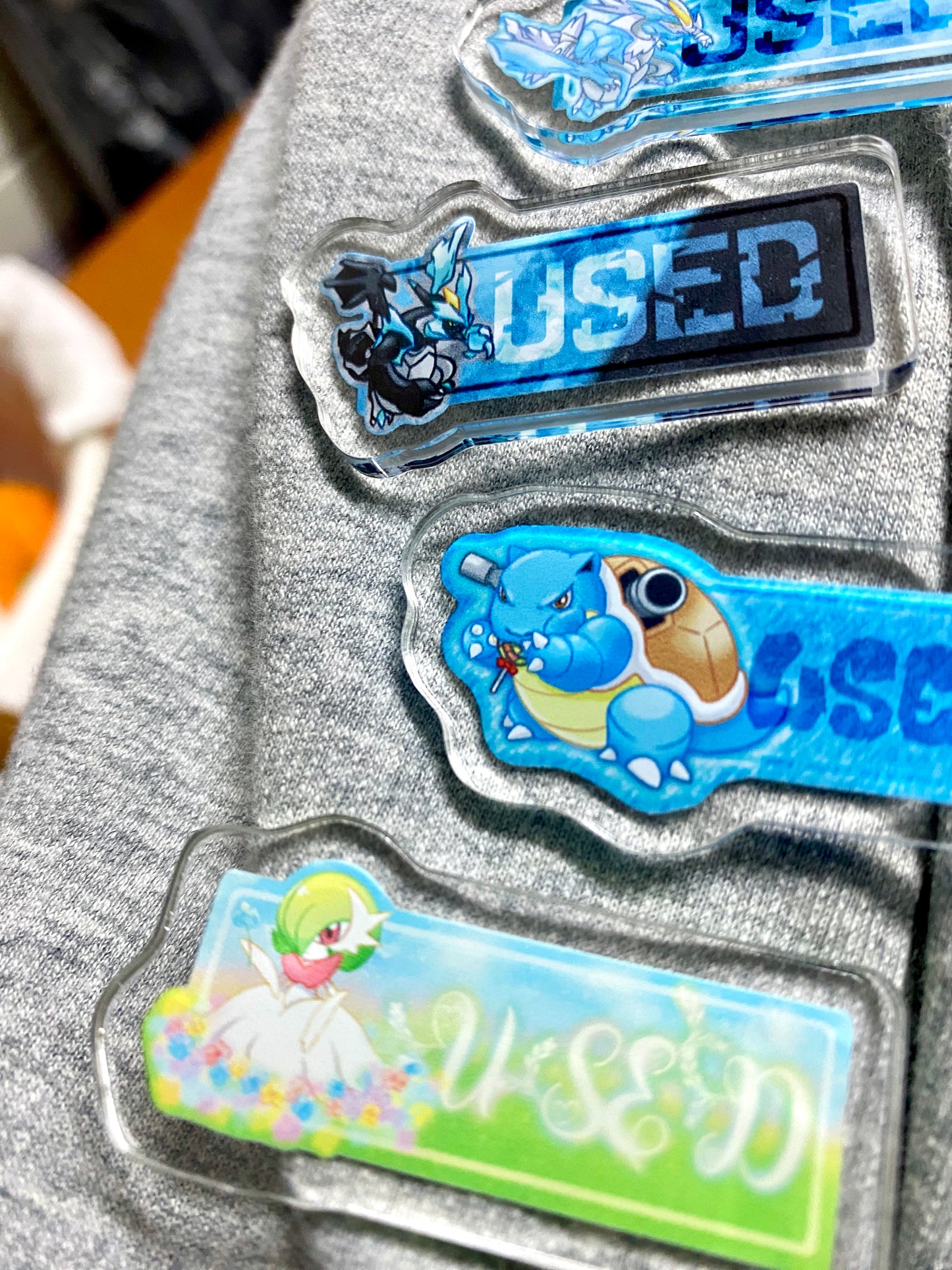 PTCG USED牌 水箭龜 Blastoise