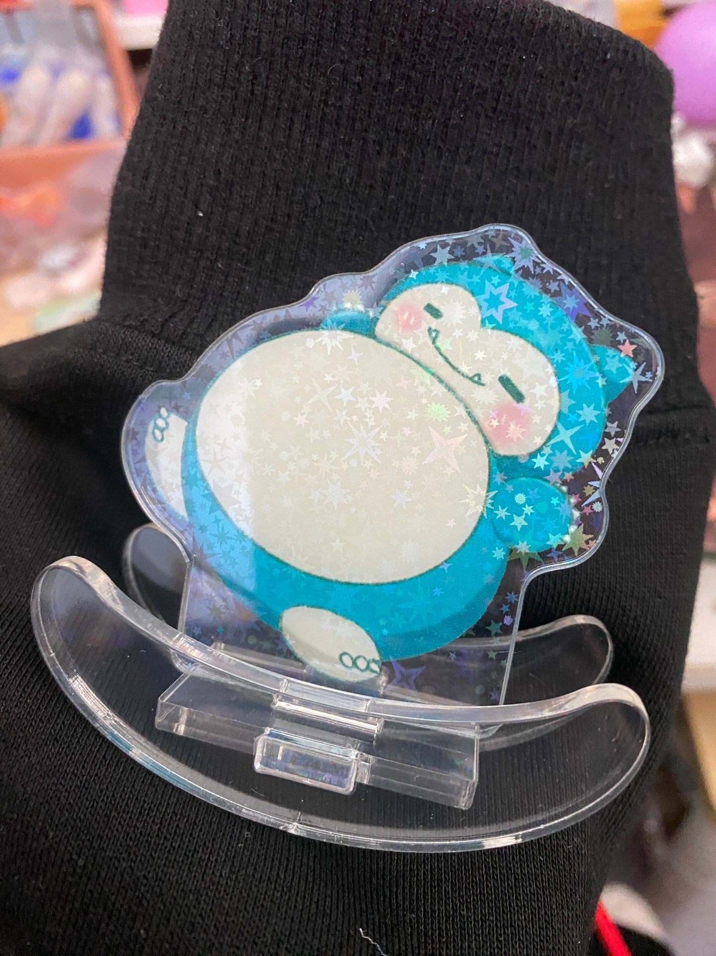 Pokemon 立牌 卡比獸