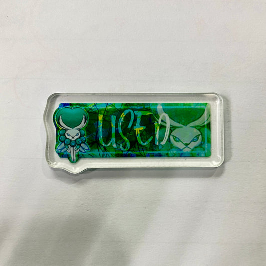 PTCG USED牌 蕾冠王 Calyrex